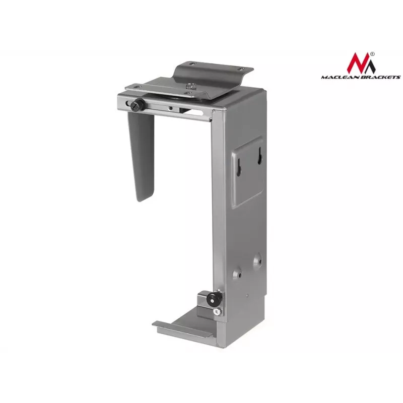 Passive holder Maclean MC-713 S Grey