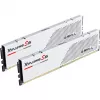DIMM 64 GB DDR5-5600 (2x 32 GB) Dual-Kit, Memory White, F5-5600J3636D32GX2-RS5W, Ripjaws S5, INTEL XMP