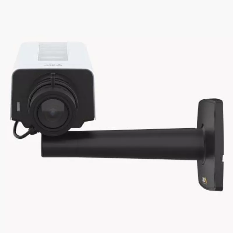 Axis 02737-001 security camera Box IP security camera Indoor 3840 x 2160 pixels Wall
