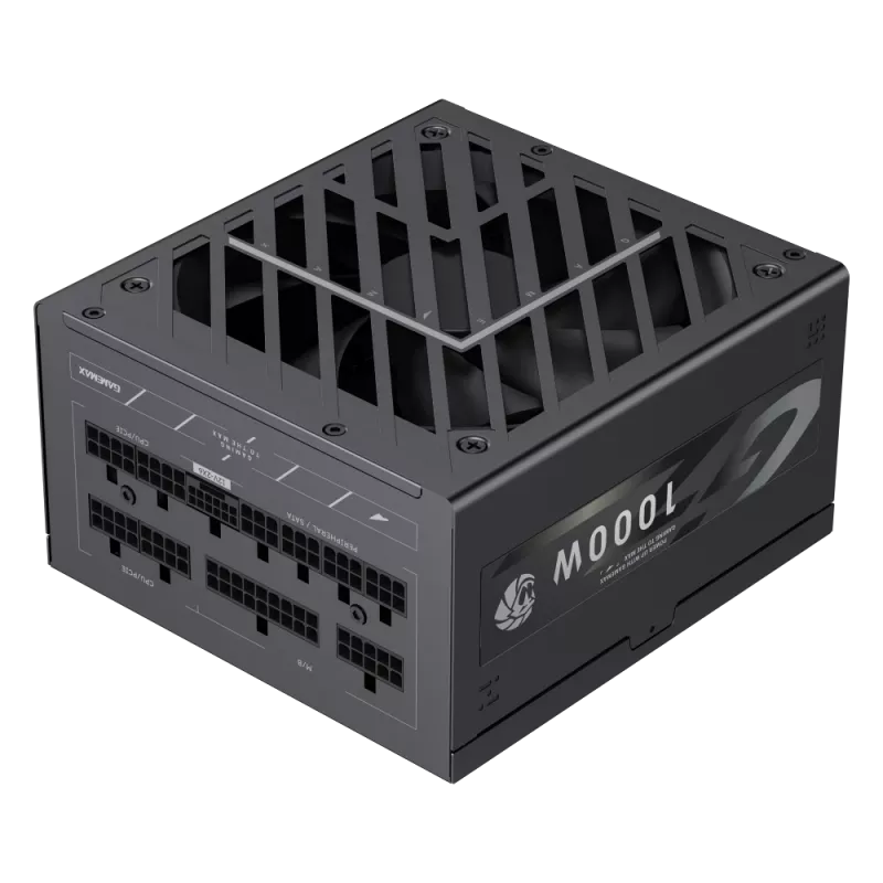 Gamemax Power Supply, 80 PLUS, Gold | GZ 1000G | 1000 W