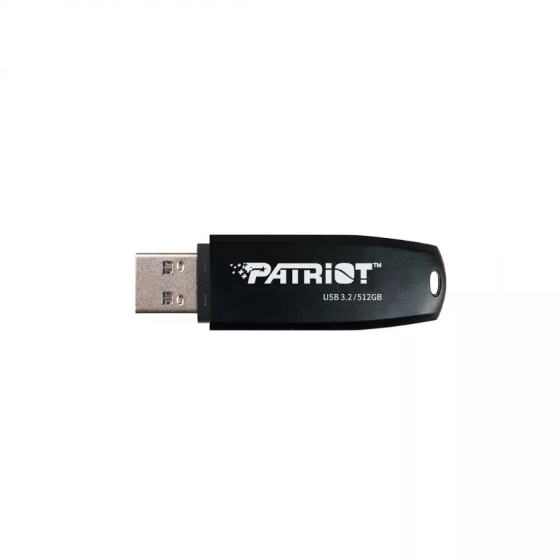 USB Flash Drive Patriot 512GB USB 3.2 Gen 1 PSF512GXRB3U Black