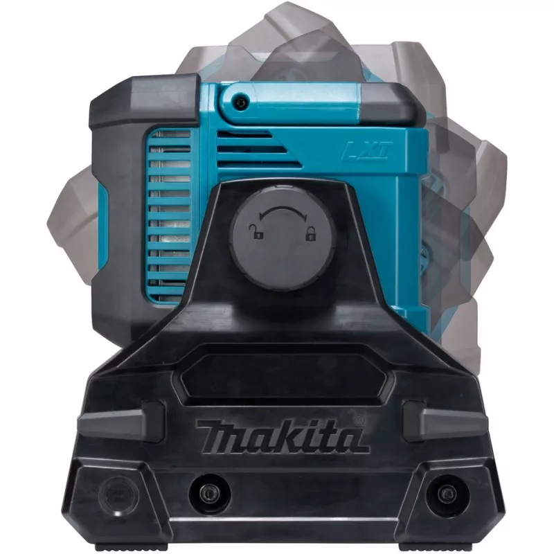 MAKITA LAMP 18V/14,4V DML811 LED 1800lx/3000lm +AC POWER