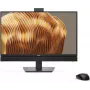 Dell Pro 24 All-in-One QC24251/U5 235T/16GB/512GB SSD/23.81 FHD/Integrated/FHD Cam/Mic/Wi-Fi + BT/W11Pro/3y ProSupport warranty