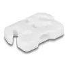 Port blocker DeLOCK 20963 USB Type-A White 50 pcs