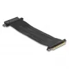 DeLOCK Riser Card PCI Express x8 male to x8 slot with cable 30 cm