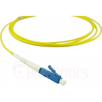 Fiber patch cable CBO SFP2121BU2MK 2 m LC to LC G.657.A1 singlemode, yellow