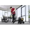 Vacuum Cleaner | KARCHER | Input power 850 W | Dust capacity 11 L | Drum vacuum | Cleaning type Dry | Dust container Dust bag | Colour Black | 1.527-222.0
