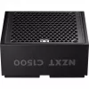 C1500 Platinum, PC-Power Supply black, 1x 16-Pin graphics cards Plug, 6x PCIe, Cable-Management, 1500 Watt