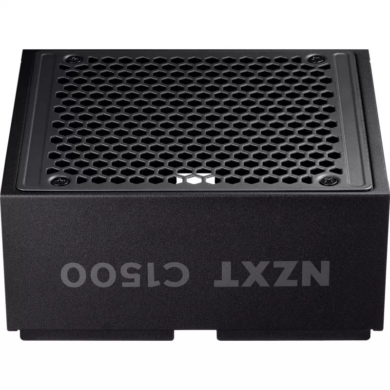 C1500 Platinum, PC-Power Supply black, 1x 16-Pin graphics cards Plug, 6x PCIe, Cable-Management, 1500 Watt
