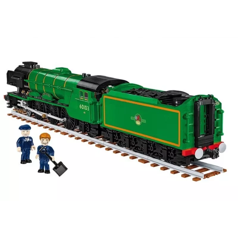 Cobi Building Blocks Train Flying Scotsman model COBI-6292 1:48 scale, construction set