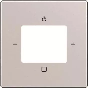 Busch-Jaeger central cover plate 8252-83-101 (2CKA008200A0252)