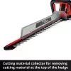 Power X-Change Battery-Hedge Trimmer GE-CH 18/60 Li-Solo, 18Volt (Red/black, without Battery and Charger)
