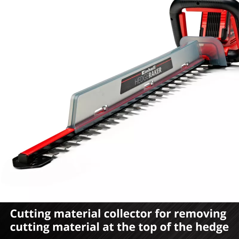 Power X-Change Battery-Hedge Trimmer GE-CH 18/60 Li-Solo, 18Volt (Red/black, without Battery and Charger)