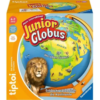 Educational Toy Ravensburger tiptoi Mein interaktiver Junior Globus