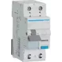 Hager RCBO Switch 1P+N 6kA B-32A 30mA ADS932D (ADS932D)