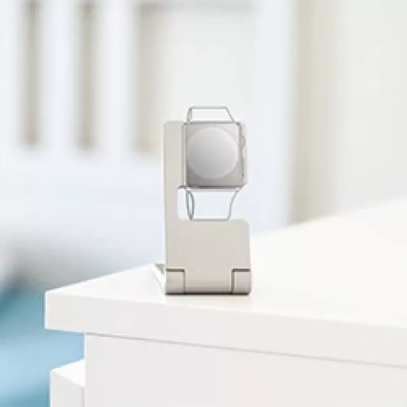 Watch stand Ultron wStand 2 Beige Aluminium