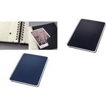 Notebook Sigel Conceptum A5 lined dark blue hardcover – A5 lined notebook, hardcover