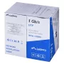 Networking cable LANBERG LCU6-10CC-0305-BK U/UTP Cat6 305 m, 23 AWG, CCA, 250 MHz, black