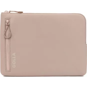 Laptop sleeve Golla Metro 14-inch cream — protective neoprene sleeve for 14 inch laptops