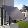 Solar panel adjustable bracket EcoFlow EFA-DJUST — adjustable design for EcoFlow panels