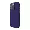 Phone case Nillkin LensWing Magnetic for iPhone 16 Pro Max — purple, magnetic attachment, precise cutouts