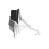 Monitor Mount Ergotron LX Series 45-684-290 Clamp 27 inch White