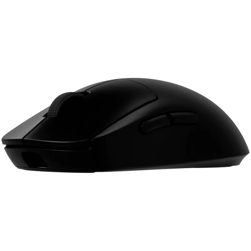 Gaming mouse Logitech G PRO 2 LIGHTSPEED RF Wireless, HERO 2 sensor, 32000 DPI, 1 ms, 8 buttons, ambidextrous, 95 h battery