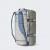 Travel bag The North Face Base Camp Duffel S - stone slab/granite grey