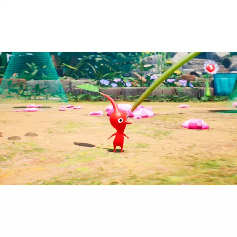 Nintendo Pikmin 4 Standard Simplified Chinese, Traditional Chinese, Danish, German, English, French, Italian, Japanese, Korean, Portuguese Nintendo Switch
