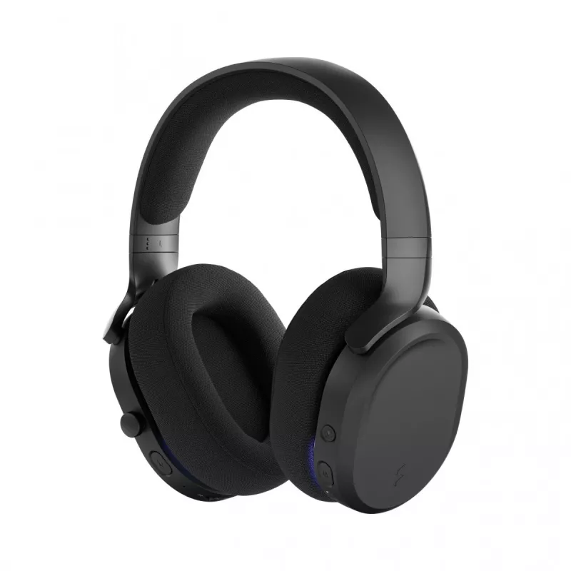 Fractal Design Scape Headset Wired & Wireless headband Music Charging stand Black