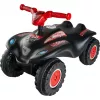 Children's ride-on car BIG Quad Racing BIG Bobby 56413, red, four wheels, durable design