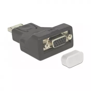 Socket safety cover VGA DeLOCK 60162