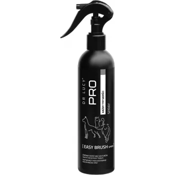 DR Lucy Easy Brush Spray Shampoo For Easier Combing