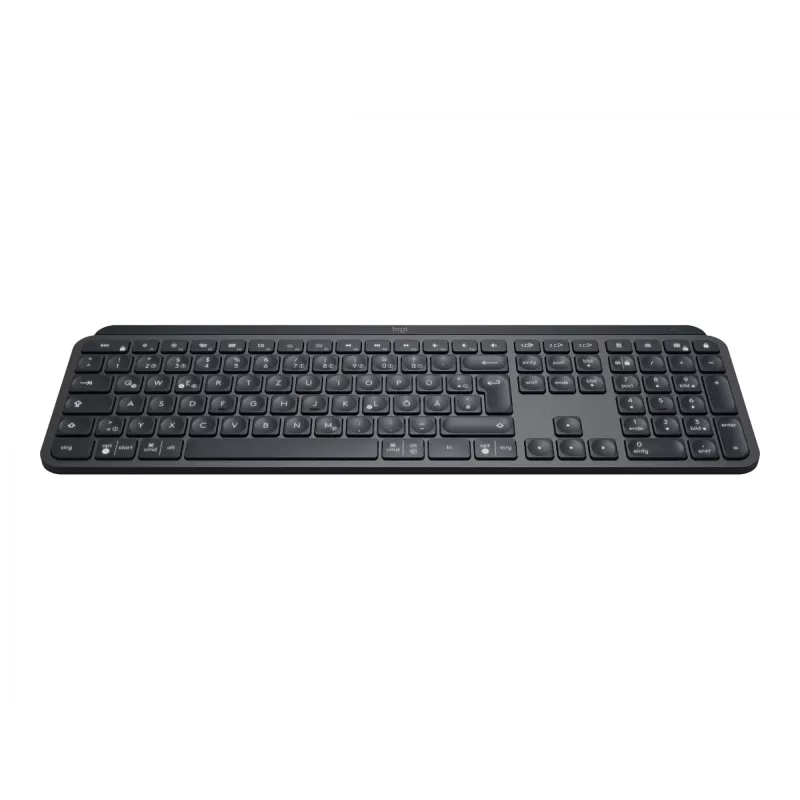 Keyboard Logitech MX Keys Advanced Wireless Illuminated