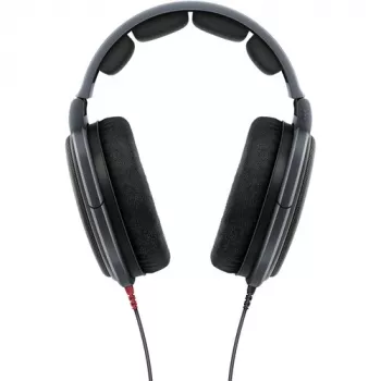 Sennheiser HD 600 Headphones headband 3.5 mm connector Black, Grey