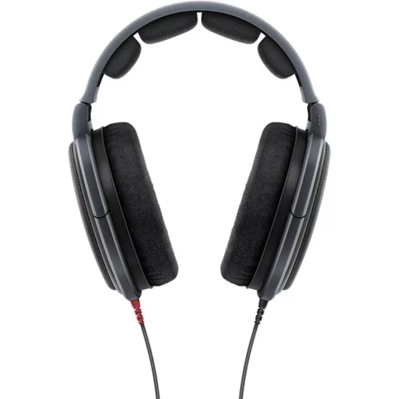 Sennheiser HD 600 Headphones headband 3.5 mm connector Black, Grey