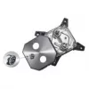 CPU Water Block BitsPower Summit XC Intel Edition — Bitspower BPM-CPUXCI, gray