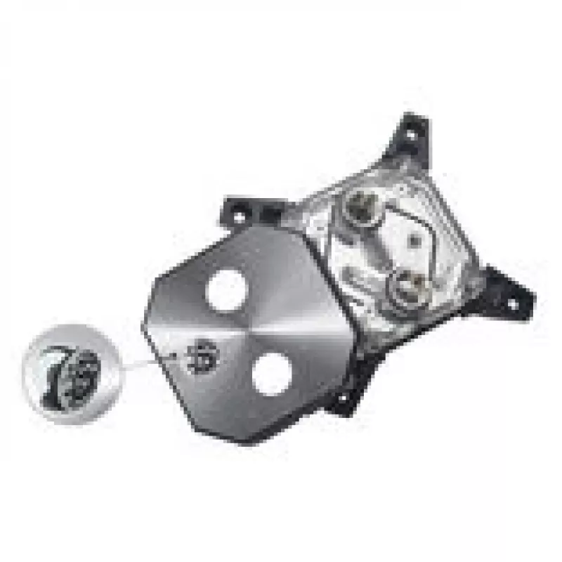 CPU Water Block BitsPower Summit XC Intel Edition — Bitspower BPM-CPUXCI, gray