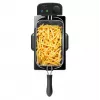 Deep fryer Taurus Fry 3 Single — 3 L capacity, 2000 W, stainless steel, adjustable thermostat 150–190°C