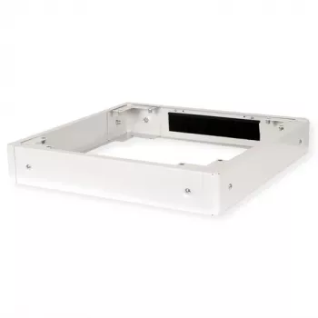 Network cabinet ROLINE 600x600 mm, 19 inch Socket F, model 26.21.0071, grey