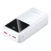 Power bank Vention FHMW0 30000 mAh, 22.5 W, white