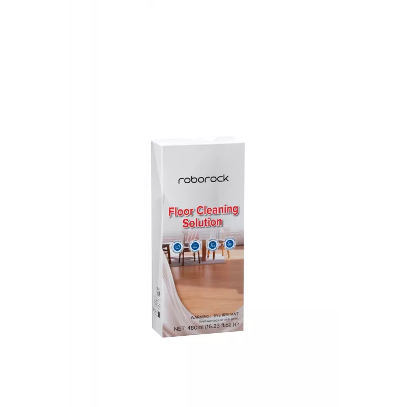 Roborock 8.02.0370 floor cleaning fluid, 480 ml