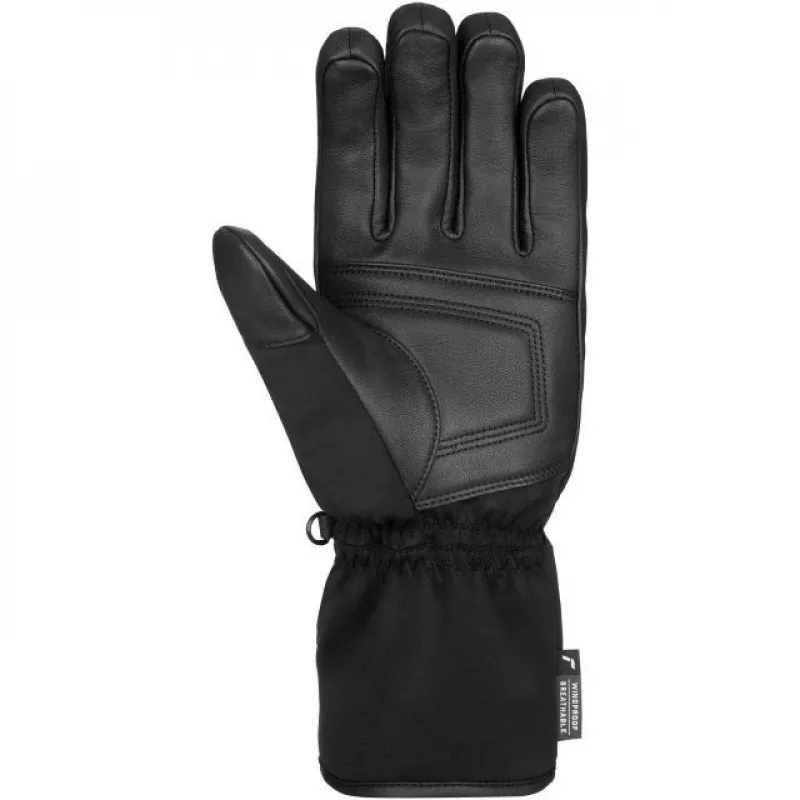REUSCH Powerline STORMBLOXX™ GLOVES SIZE 9 black
