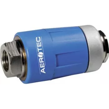 Air safety coupling Aerotec 2005304 — quick-connect safety coupling for compressed air systems, 1 piece