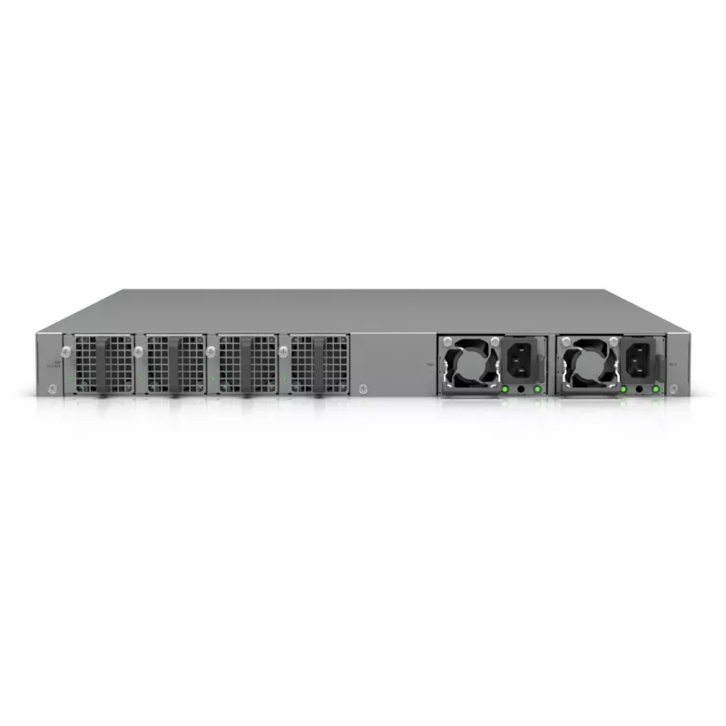 Network switch Ubiquiti UniFi ECS-24-POE — Managed L2/L3, 24× 10G RJ-45, PoE, 1U, grey