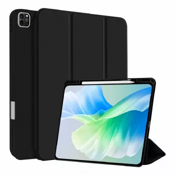 Flip case 4smarts 541152 for iPad Pro 27.9 cm (11 inch) Black