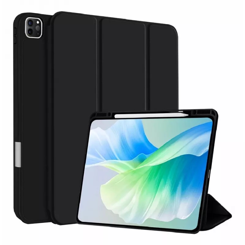 Flip case 4smarts 541152 for iPad Pro 27.9 cm (11 inch) Black