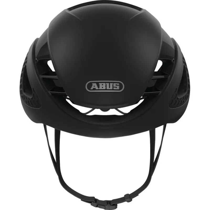 Open-face helmet ABUS GameChanger vlevet black size M In-mold construction