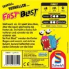 Fast Blast, Card Game