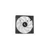 All-in-one liquid CPU cooler DeepCool R-LD240-BKDMMN-G-1 240mm RGB, 2x120mm fans, PWM, 41cm tubes, aluminium radiator